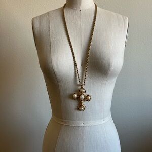Cross Necklace